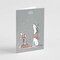 Magical Unicorn Christmas Greeting Cards Boxed Set of 24 Holiday Notecards Featuring Enchanting Unicorn and Child Design, Perfect for Kids, Girls, and Whimsical Festive Wishes